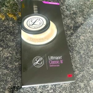 Littmann Classic III stethoscope